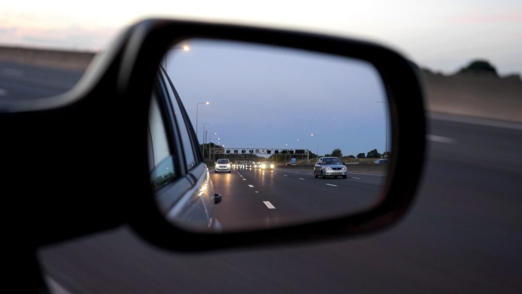 Car side mirror