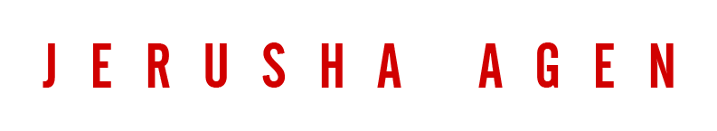 JERUSHA AGEN LOGO
