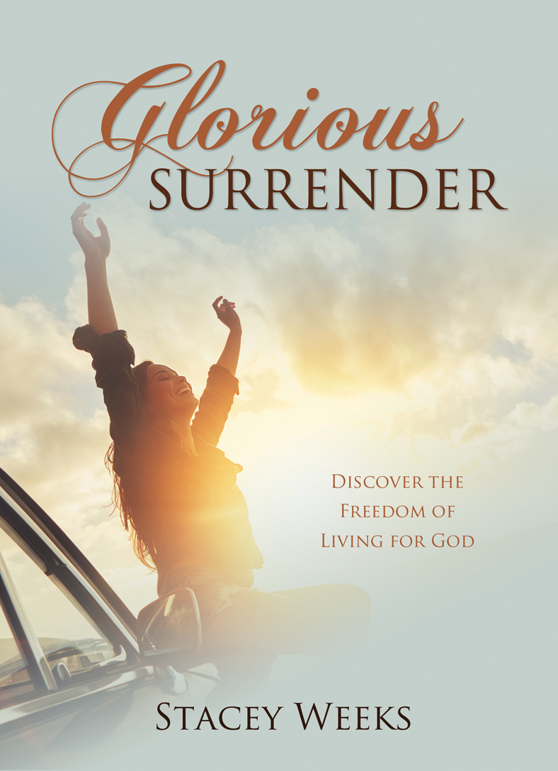 Cover image for book, Glorious Surrender