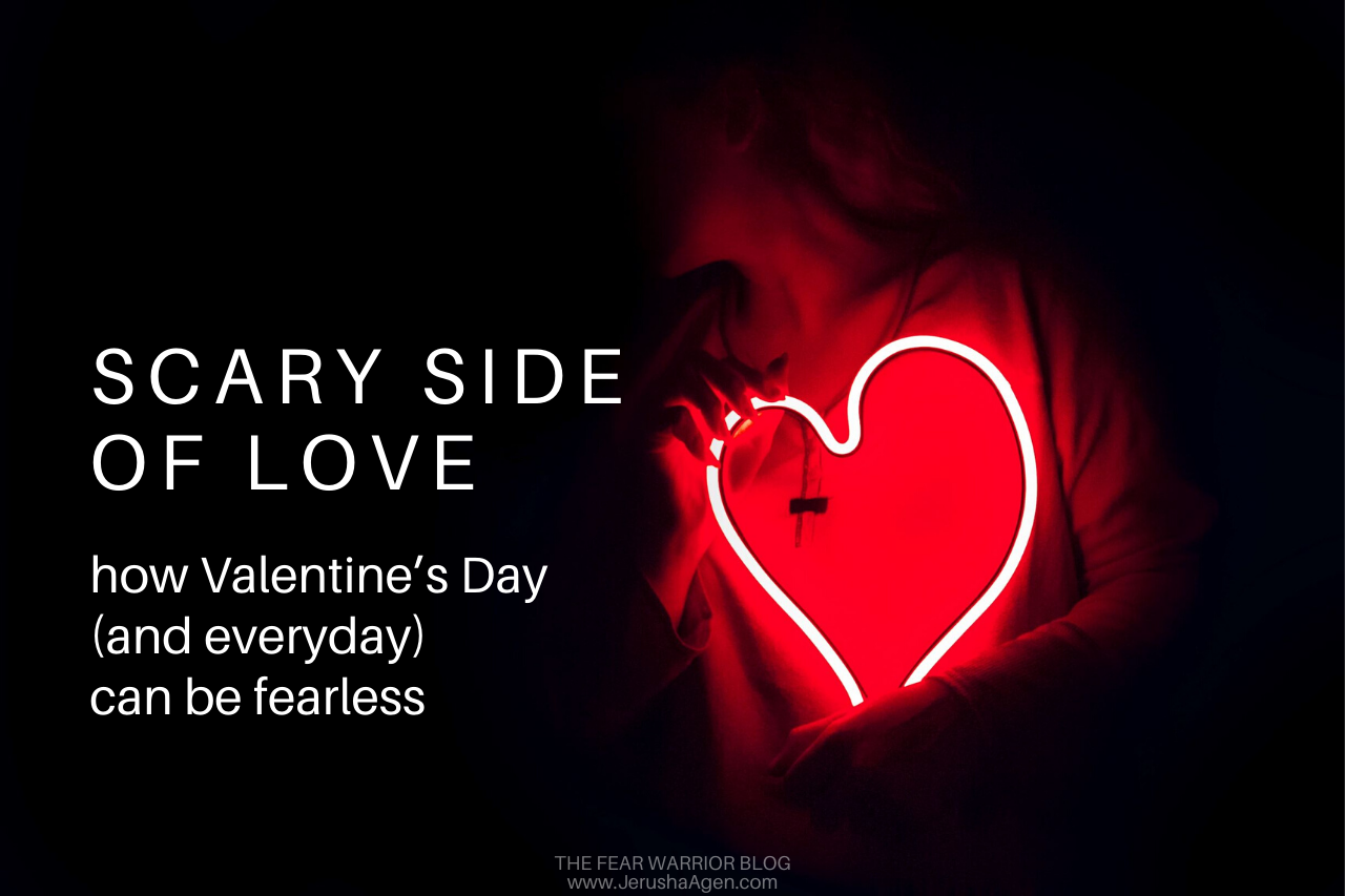 Have a Horrific Valentine's Day!