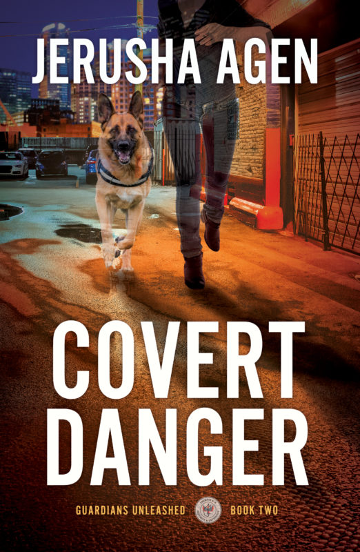 Covert Danger (Guardians Unleashed #2)