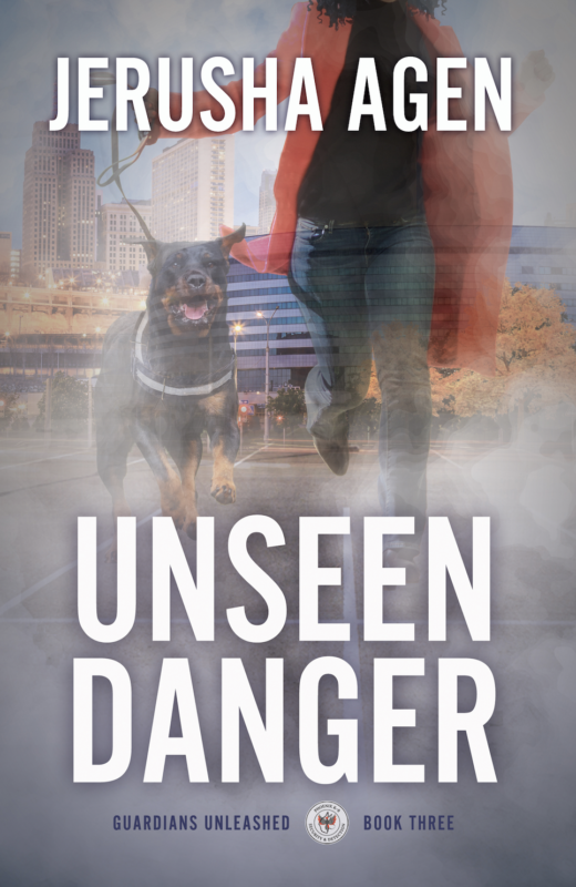 Unseen Danger (Guardians Unleashed #3)