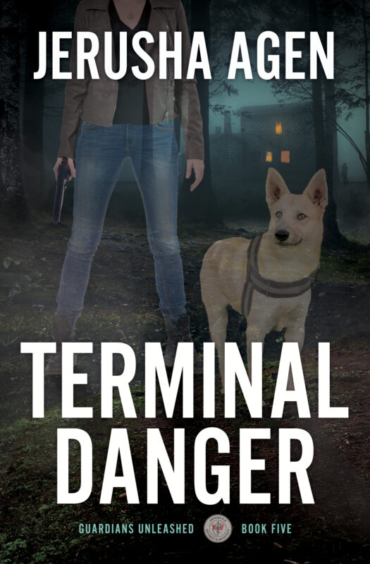 Terminal Danger (Guardians Unleashed, #5)