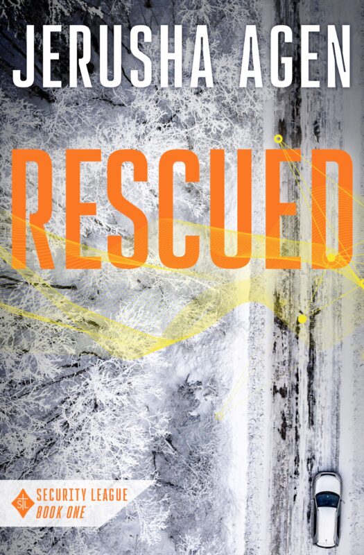 Rescued (Security League, #1)