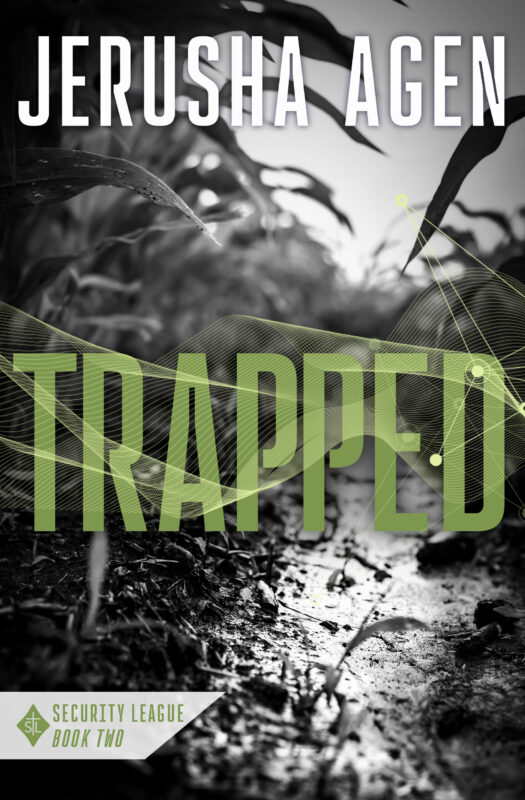 Trapped (Security League, #2)