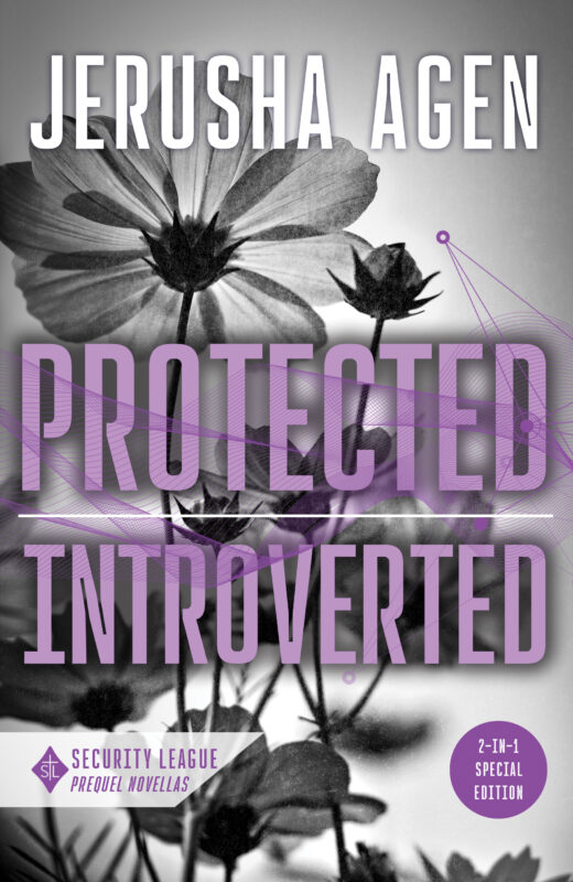Protected and Introverted (Security League Prequel Novellas Collection)